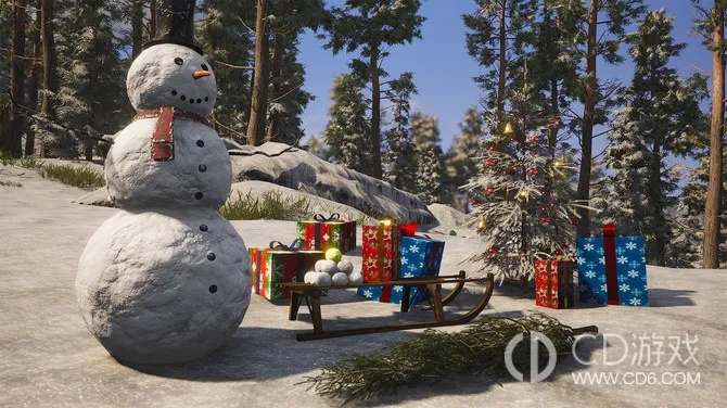 《SCUM圣诞狂欢：活动内容大揭秘！》