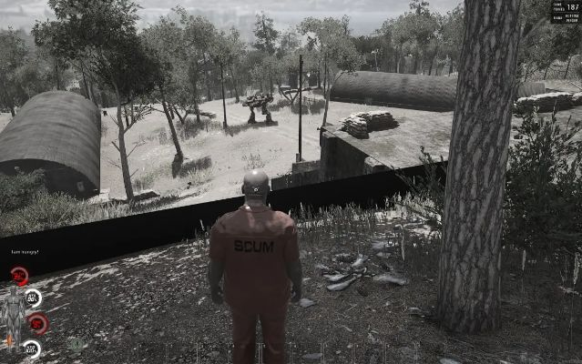 SCUM生存必备！高效实用技巧揭秘