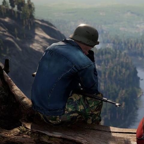 SCUM生存指南：高效火堆制作技巧揭秘