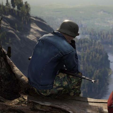 《SCUM游戏剧情揭秘：揭秘为人渣的生存挑战》