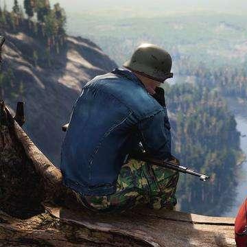 《SCUM游戏剧情揭秘：揭秘为人渣的生存挑战》