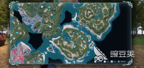 《揭秘幻兽帕鲁冰帝美露帕Boss位置攻略》