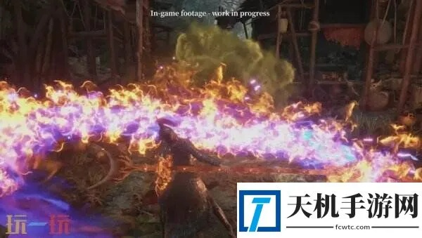 《渊虚之羽连珠火详解：明末神秘火术揭秘》