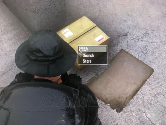 SCUM物品高效存储攻略：告别混乱，轻松管理！