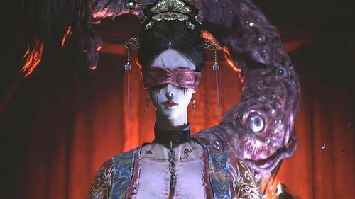 《明末神器揭秘：渊虚之羽蹬龙玉坠佩戴效果大揭秘》