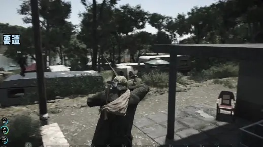 《SCUM枪战禁忌揭秘:别开枪的五大隐秘原因》 《SCUM枪战禁忌揭秘:别开枪的五大隐秘原因》