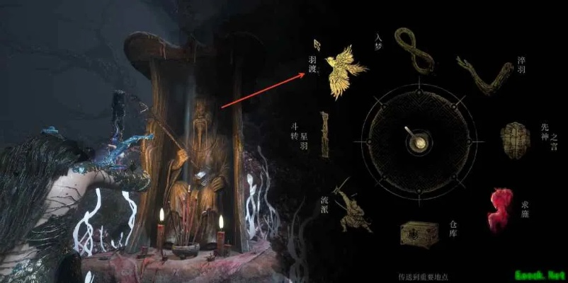 《渊虚之羽佛像：揭秘获取贵重物品的秘密途径》