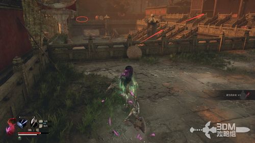 《明末渊虚之羽啄雁玉佩寻宝攻略》