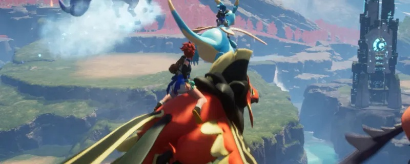 《探寻幻境：揭秘帕鲁腾焰龙藏身之地》