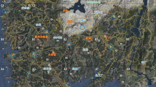 SCUM防弹衣获取攻略：隐藏位置全揭秘