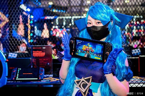 《鸿蒙游戏ChinaJoy首秀：碰一碰声控，交互新境界》