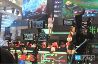 《鸿蒙游戏ChinaJoy首秀：碰一碰声控，交互新境界》