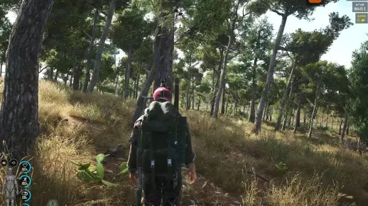 SCUM角色体重与耐打度揭秘：胖得越壮越抗揍？