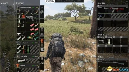SCUM弹夹量速查攻略：轻松掌握弹药容量