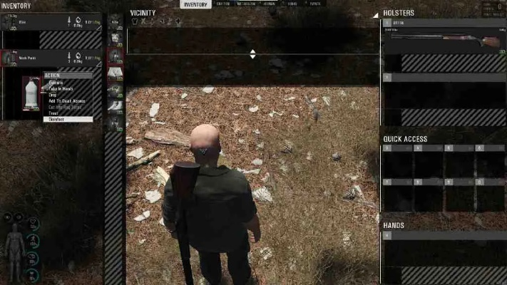 SCUM背景模糊关闭教程：快速解锁清晰画面