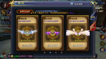 《揭秘明末神羽：蜀神赐物功能全解析》