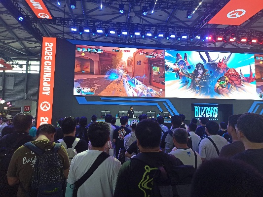 2025 ChinaJoy大会落幕：揭秘新周期游戏新风向！