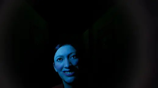 《惊悚解禁！8月18日《破碎怪谈：切勿直视》揭秘禁忌之谜》