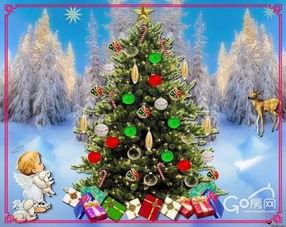 SCUM圣诞树制作攻略：独家秘籍，打造独特节日树