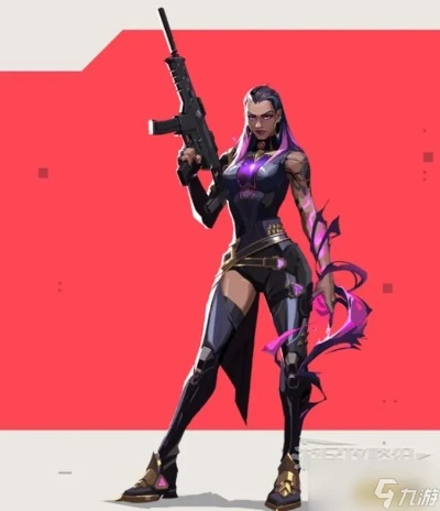 无畏契约芮娜技能解析：手游源能行动必备攻略