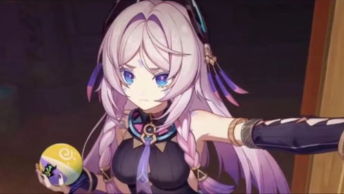 原神突破攻略：揭秘茜特菈莉所需材料清单