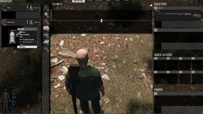 SCUM火箭筒获取攻略：快速上手技巧揭秘