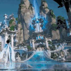 《诛仙世界》再燃仙侠热潮，ChinaJoy联动大揭秘！