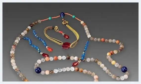 《明末渊虚七宝念珠:神秘用法大揭秘!》 《明末渊虚七宝念珠:神秘用法大揭秘!》