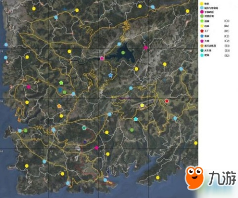 SCUM商人营地位置揭秘：独家攻略一览