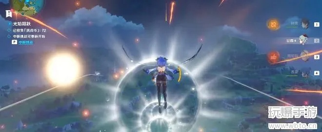 《原神烈焰高歌攻略：炫音爆光四关技巧揭秘》