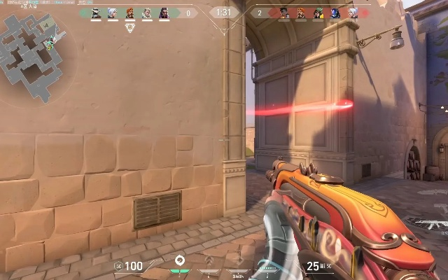 《无畏契约精准预瞄技巧：搜点身法攻略解析》