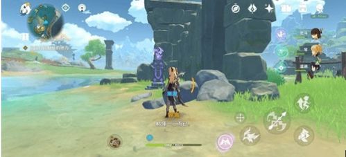 原神钟离拖尾特效获取攻略，独家教程！