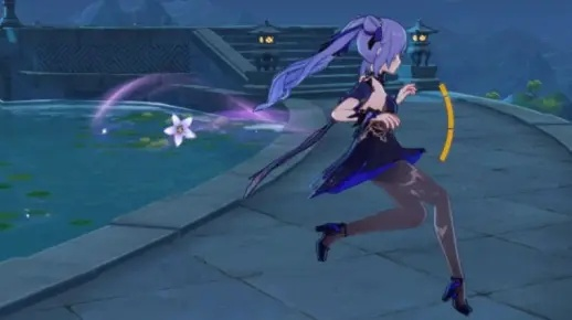 《原神刻晴拖尾特效攻略：轻松解锁神秘尾迹》