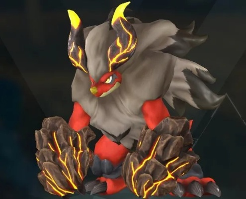 《揭秘幻兽帕鲁焰煌Boss入口：独家位置攻略》