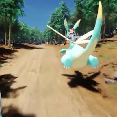 《女皇蜂Boss入口揭秘：帕鲁幻兽挑战攻略》