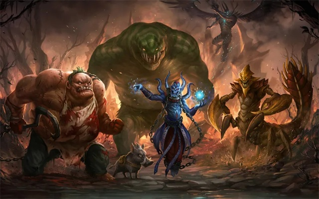 DotA迷必看！盘点热门DotA对战平台，哪个才是你的最佳战场？