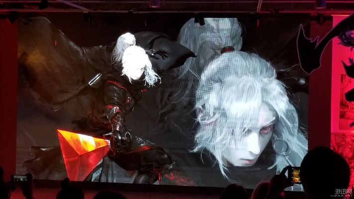 《影之刃零》主角脸模揭秘：网红脸之外的新选择！