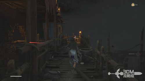 《渊虚之羽难民营地门解锁秘籍，轻松开启攻略大揭秘》