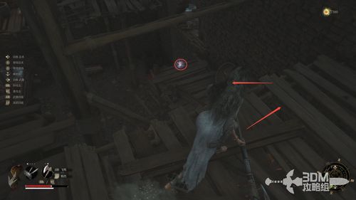 《渊虚之羽难民营地门解锁秘籍，轻松开启攻略大揭秘》