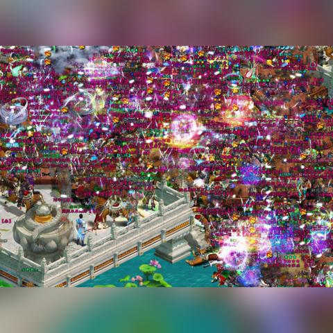 逆水寒百万玩家狂呼：网易牛！黄金服概率玩法太绝了