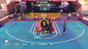 《街头篮球》2025能力堆叠攻略：新手必看高效技巧