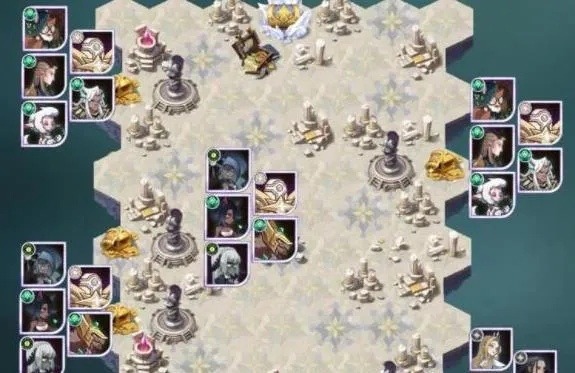 剑与远征危殆深渊通关攻略揭秘