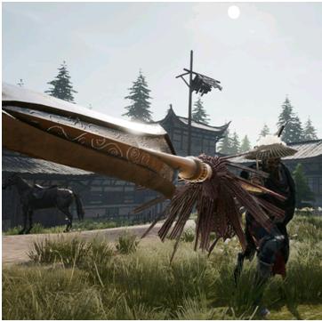 逆水寒手游绘卷故事轻松得，收藏秘籍大公开