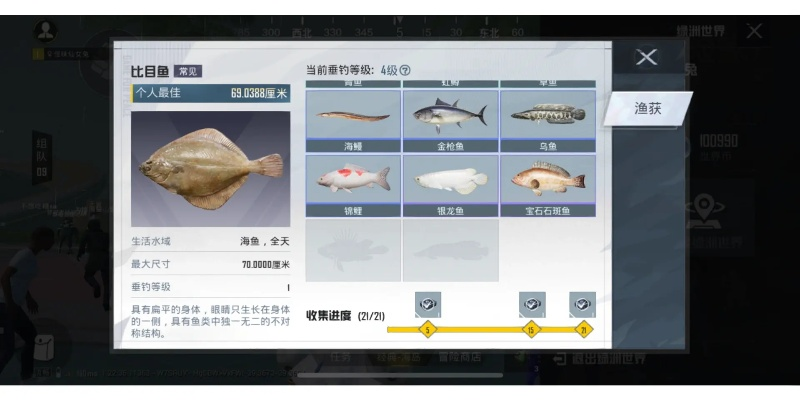 《七日世界》钓鱼达人养成记：解锁全鱼类秘籍攻略