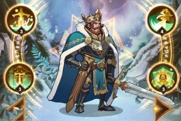 霜谷战歌阵容搭配攻略：剑与远征最强阵容揭秘