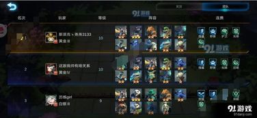 艾塔纪元最强阵容搭配攻略，轻松上分！