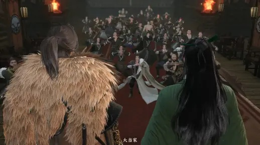 逆水寒手游连云肝胆结局揭秘：死生同命，情感共鸣