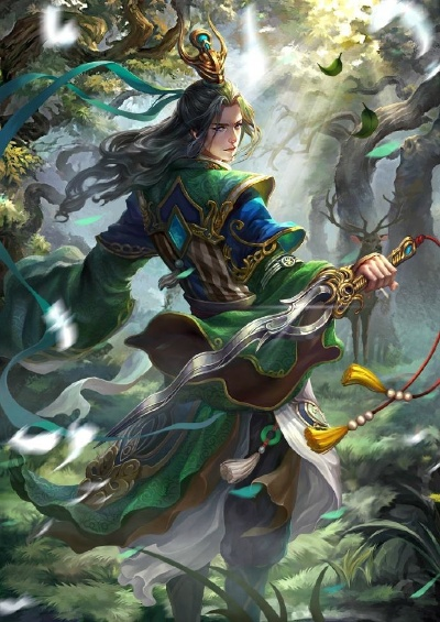 《夷陵之战陆逊逆袭：揭秘出将入相的无悔传奇》