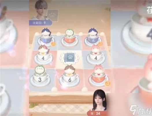 恋与深空喵喵牌攻略：轻松上手，解锁恋爱冒险之旅