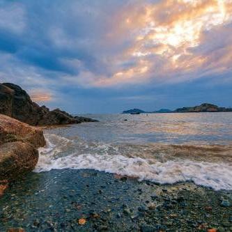 江南百景图绍兴府海上仙山探险攻略揭秘